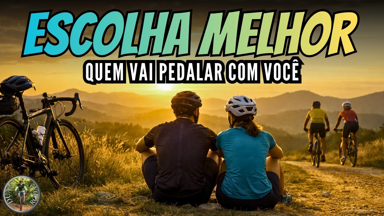 5 Tipos de Pessoas que Fazem o Pedal Valer a Pena