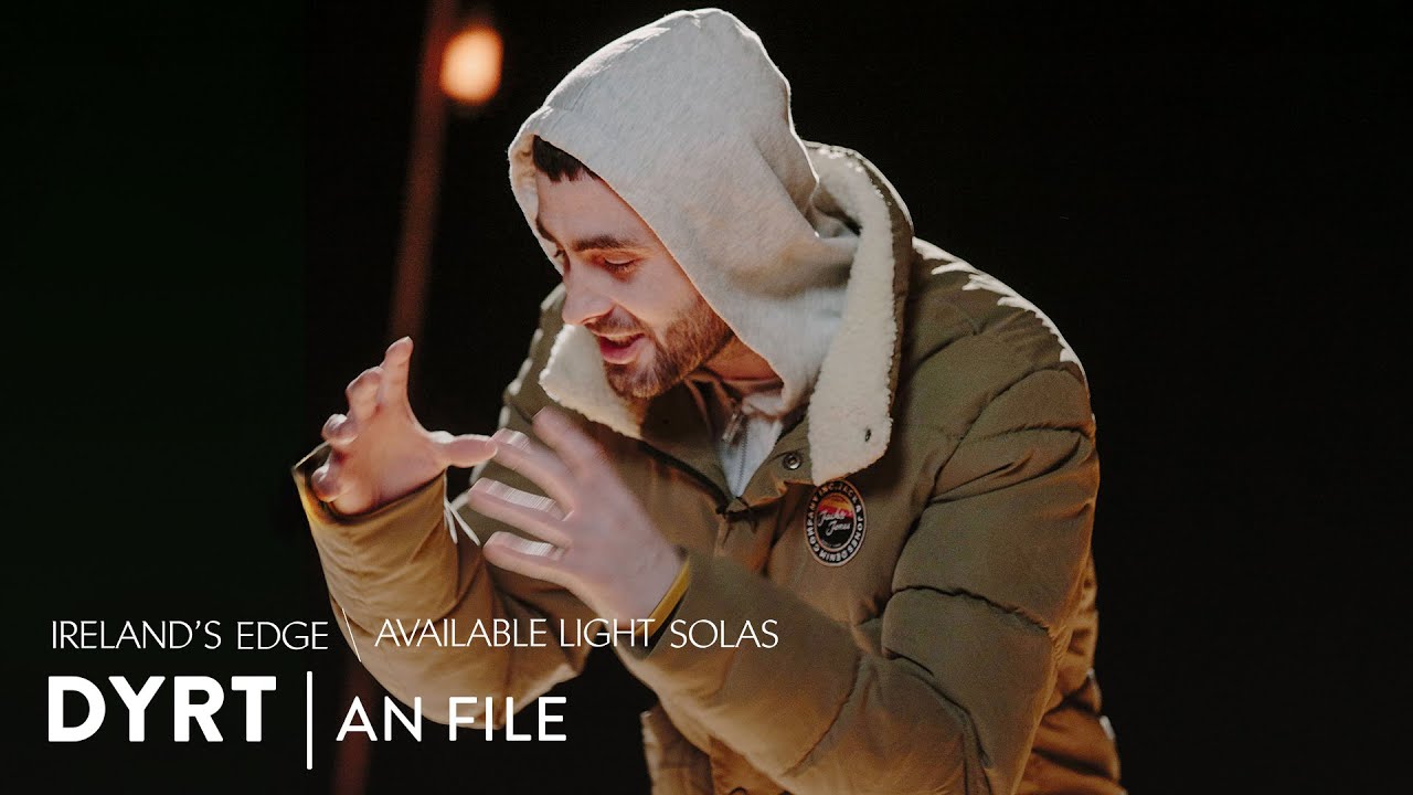 AN FILE / THE POET - Dyrt live at Ireland's Edge 2020