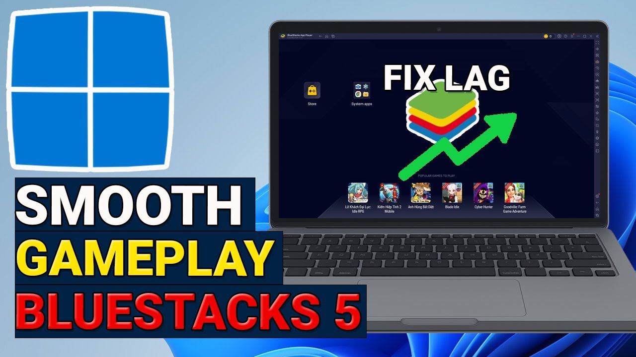 How to Fix Lag in Bluestacks 5 &ndash; Optimize Bluestacks 5 for Smooth Gaming