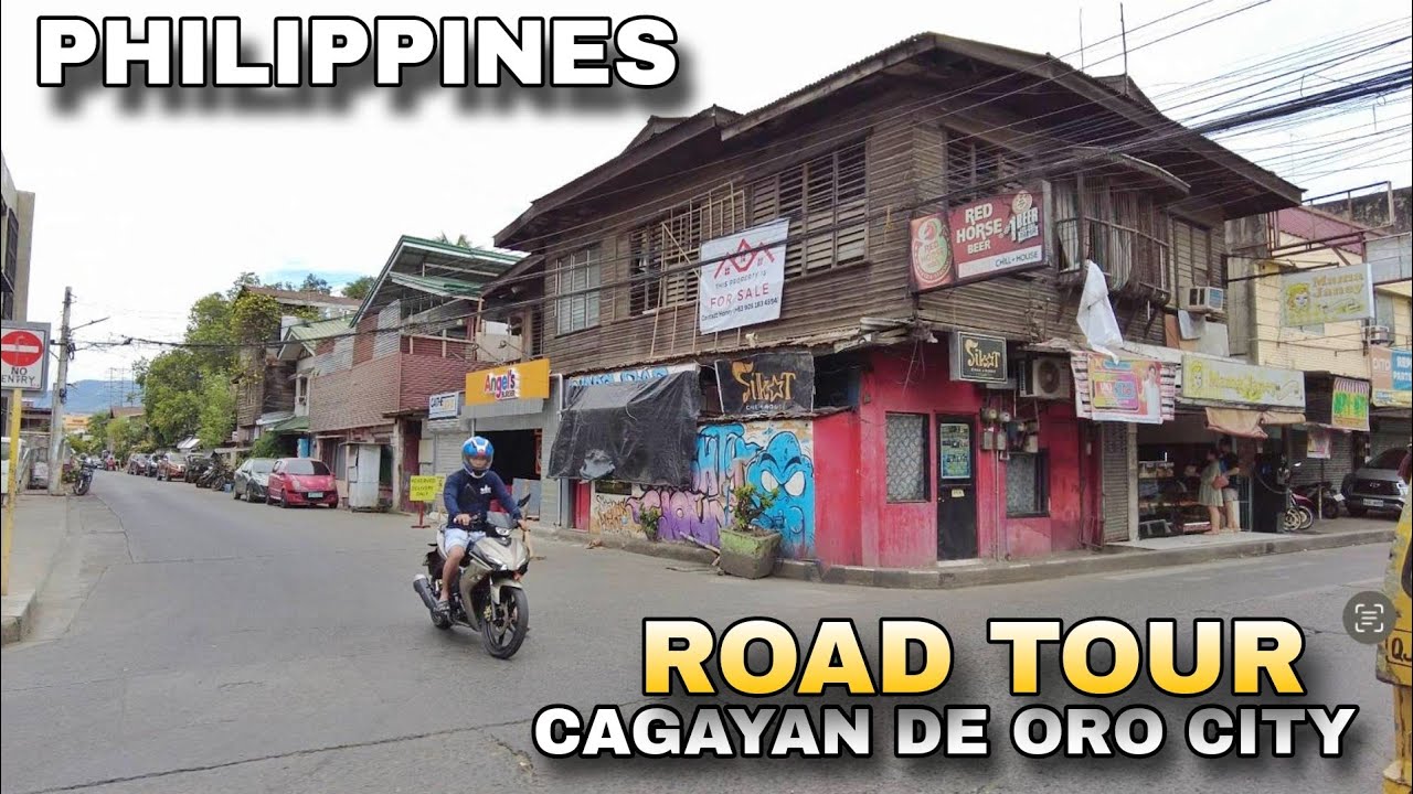 ROAD TOUR - CAGAYAN DE ORO CITY, PHILIPPINES