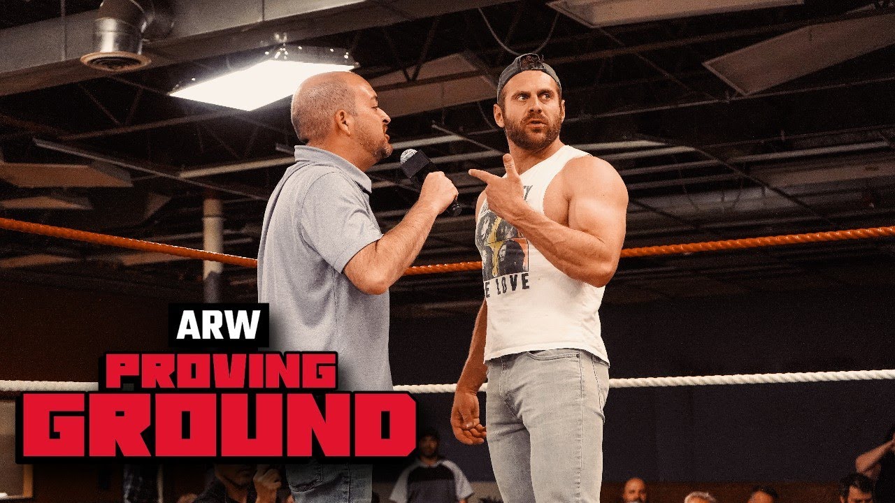 Nick Cutler and Seamoss Dave tell the truth: ARW Proving Ground (June 11, 2022)