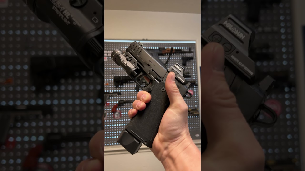 Springfield Prodigy - Time For Upgrades?