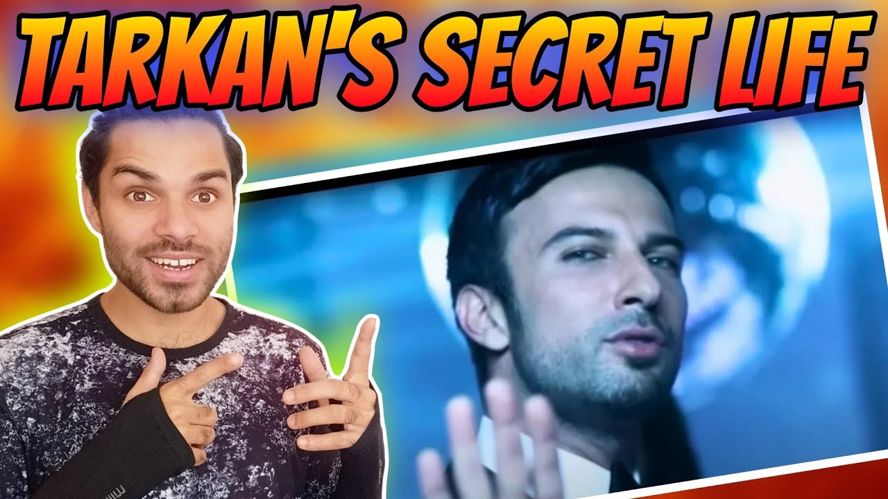 TARKAN - Öp (Official Music Video) //Reaction