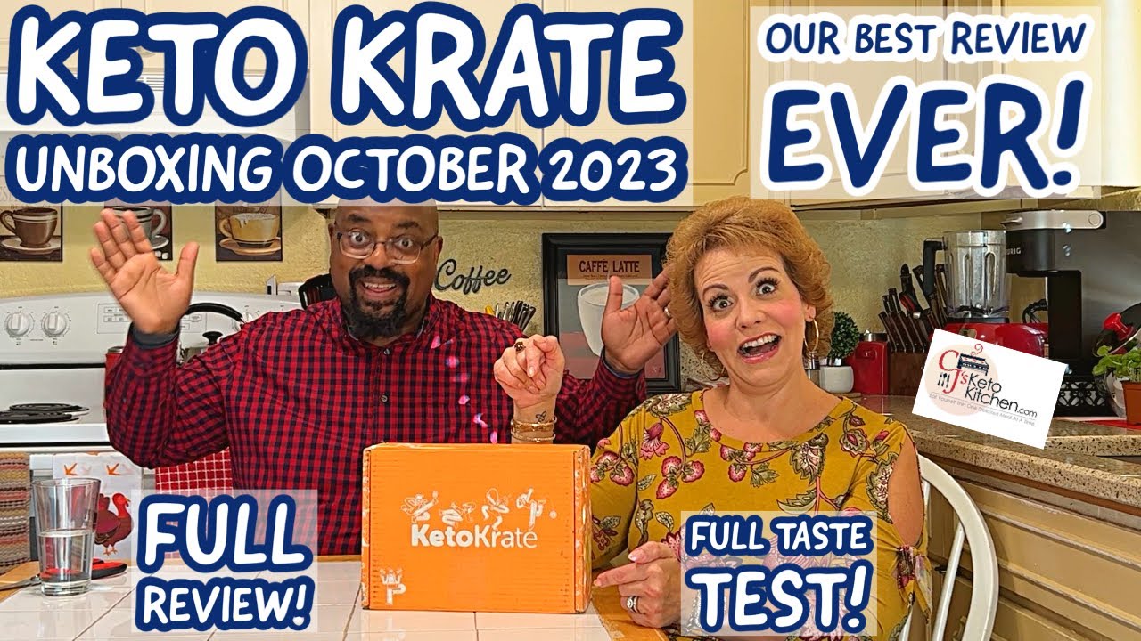 Our Best Keto Krate Review EVER!