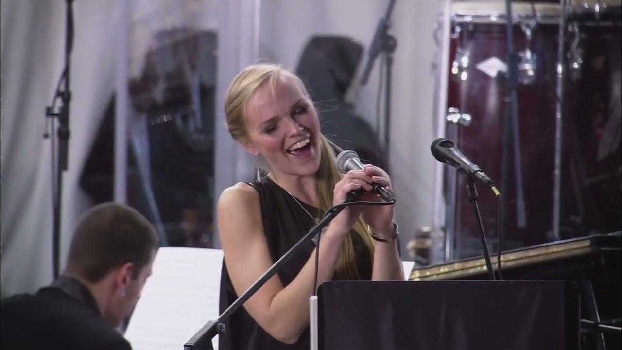 European Jazz Orchestra 2012 Live SONATA