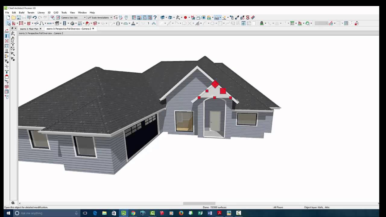 Dave's Raised Gable Roof Fix