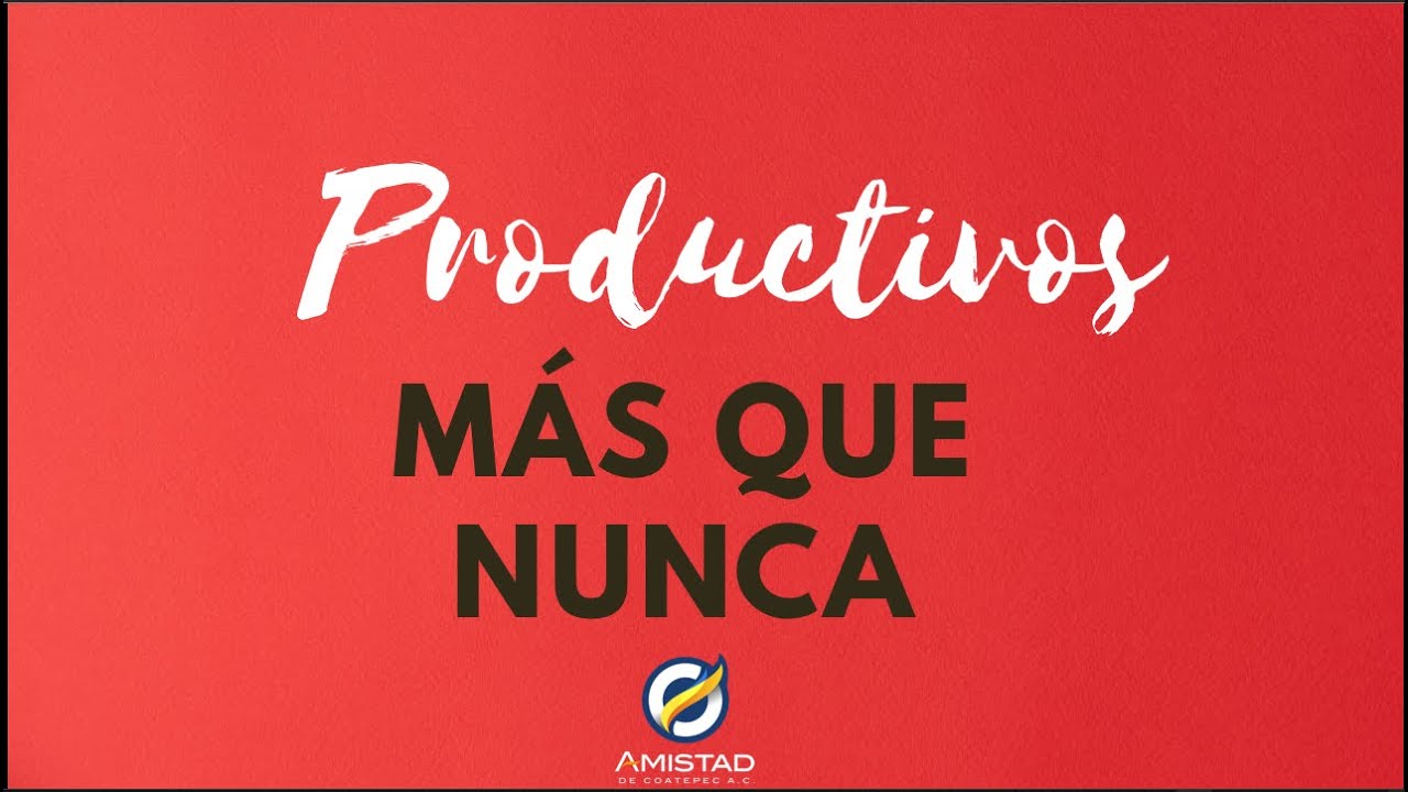 PRODUCTIVOS MÁS QUE NUNCA - ISRAEL TÉLLEZ -  FEBRERO 01, 2026