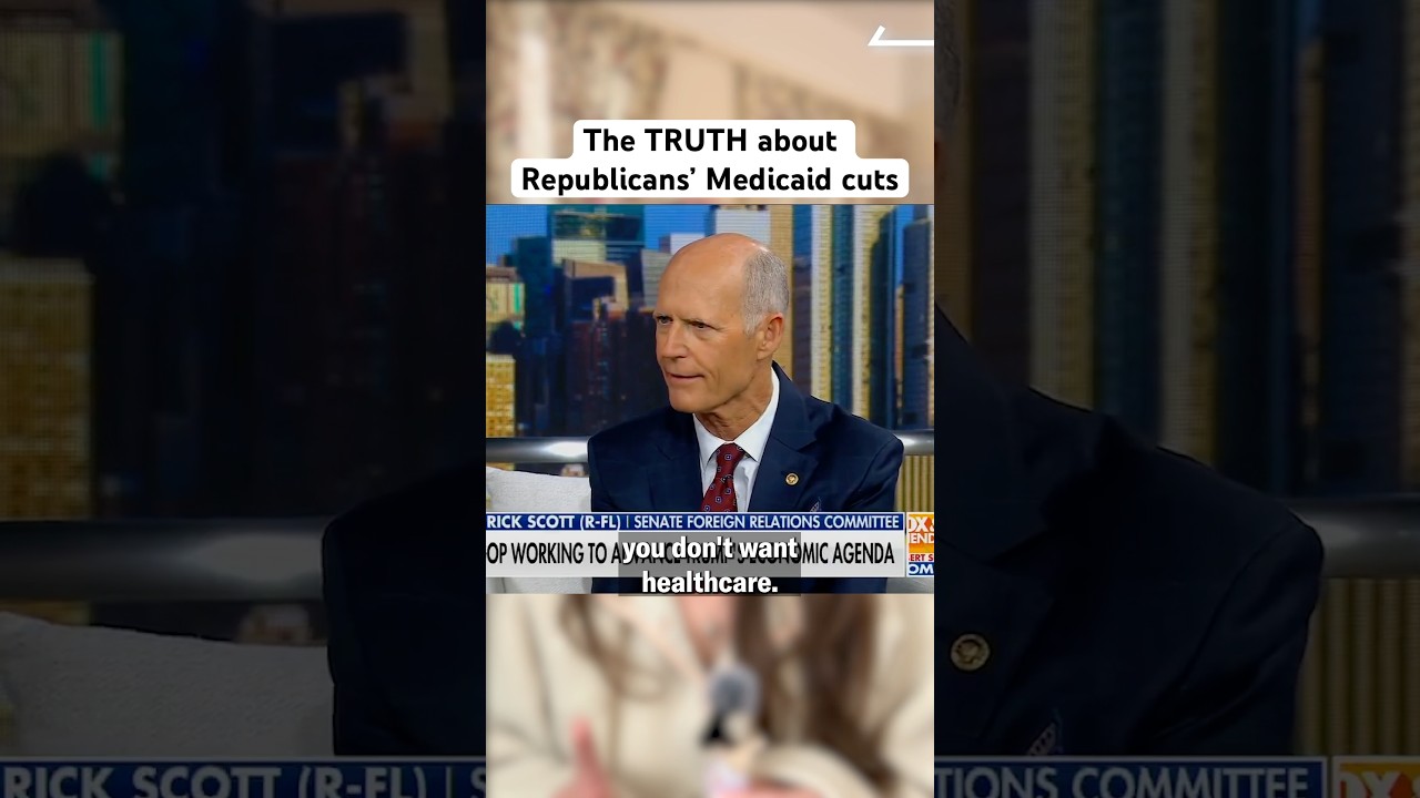 What Rick Scott Doesn&rsquo;t Want You to Know