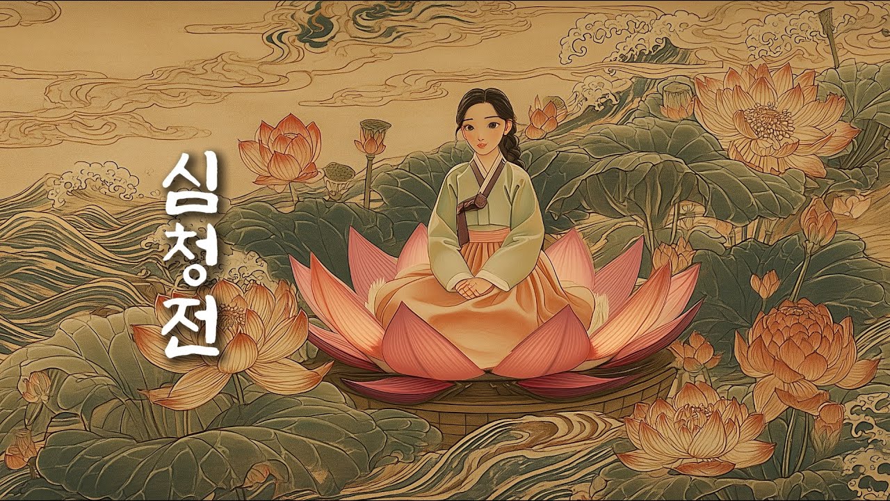 [SUB] 심청전 2편 (AI 전래동화)