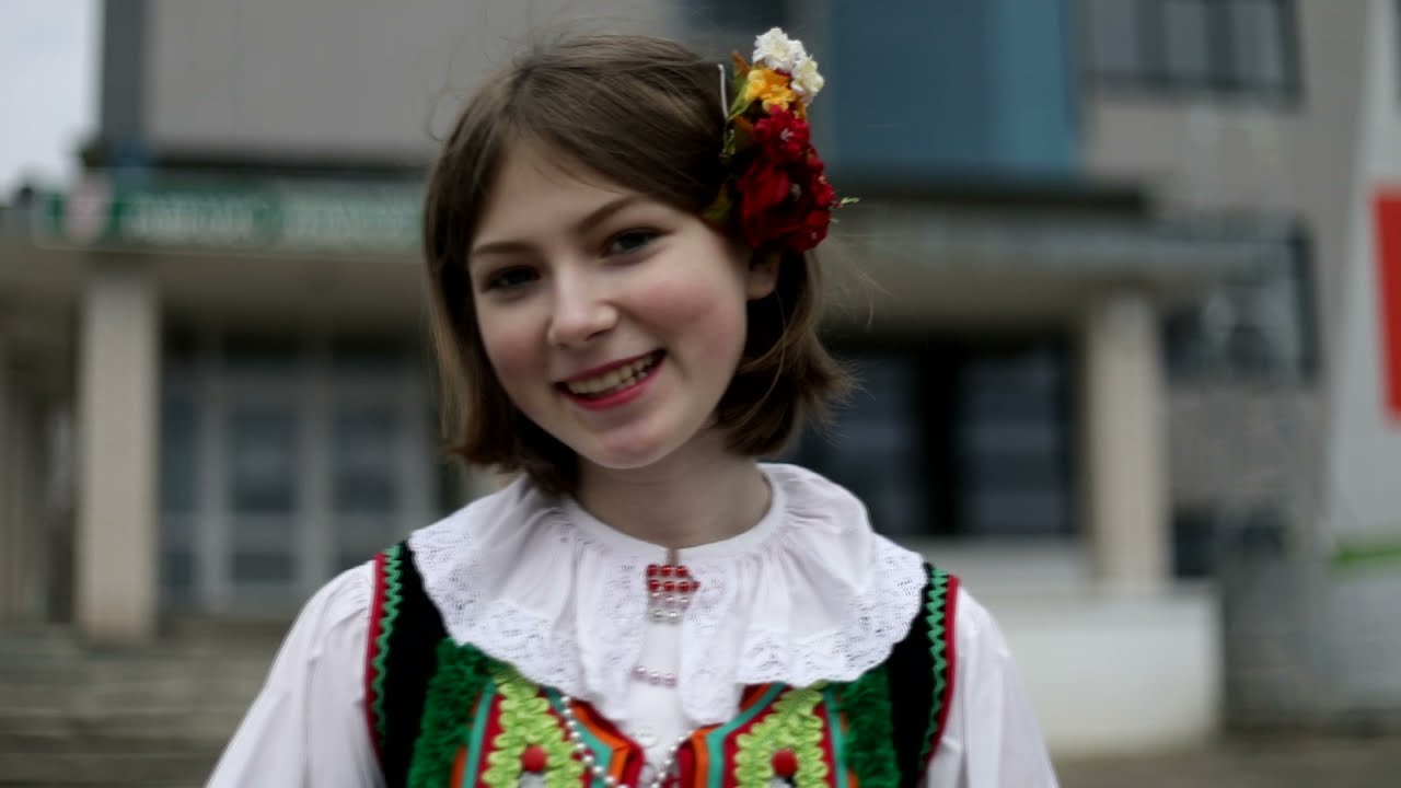 Konkurs Być Polakiem 2021. Laureat konkursu Inesa &Scaron;urpickaja