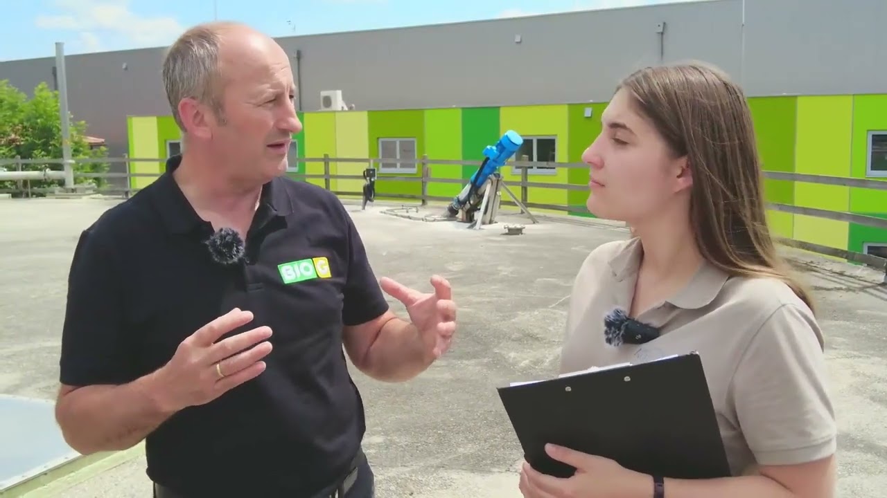 BioG: Anlage auf Reststoffe umstellen