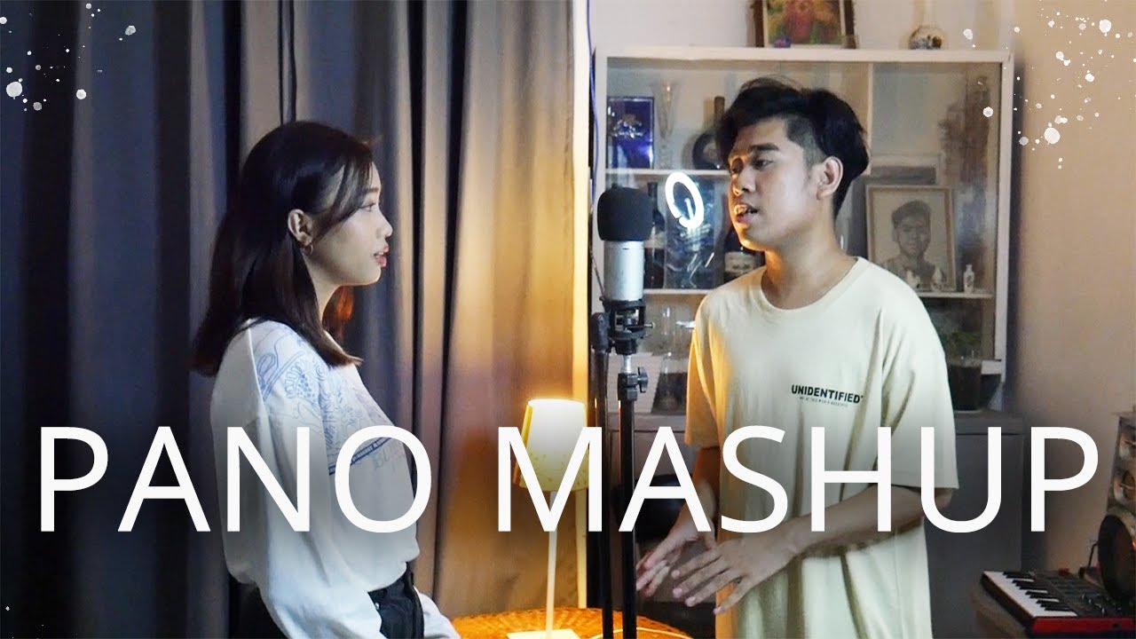PANO MASHUP | Cover by Neil Enriquez, Shannen Uy