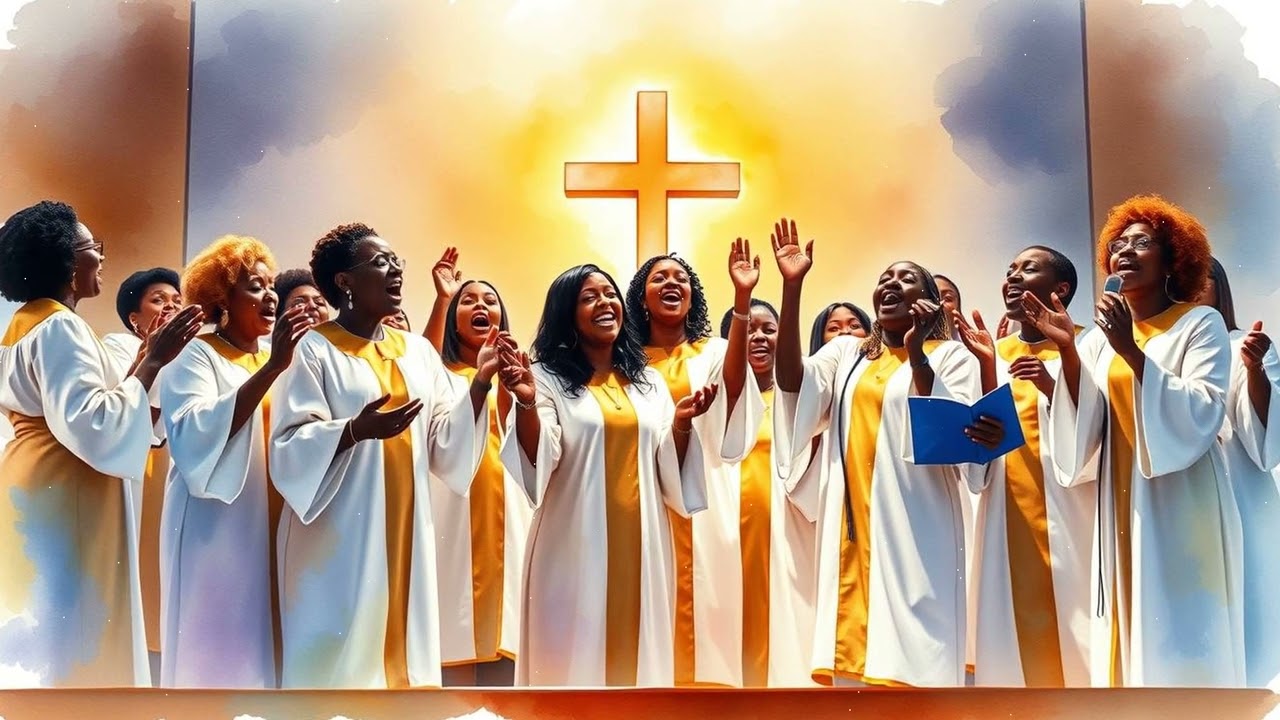 🔥 New Year Revival Praise & Worship – Songs to Ignite Your Fire