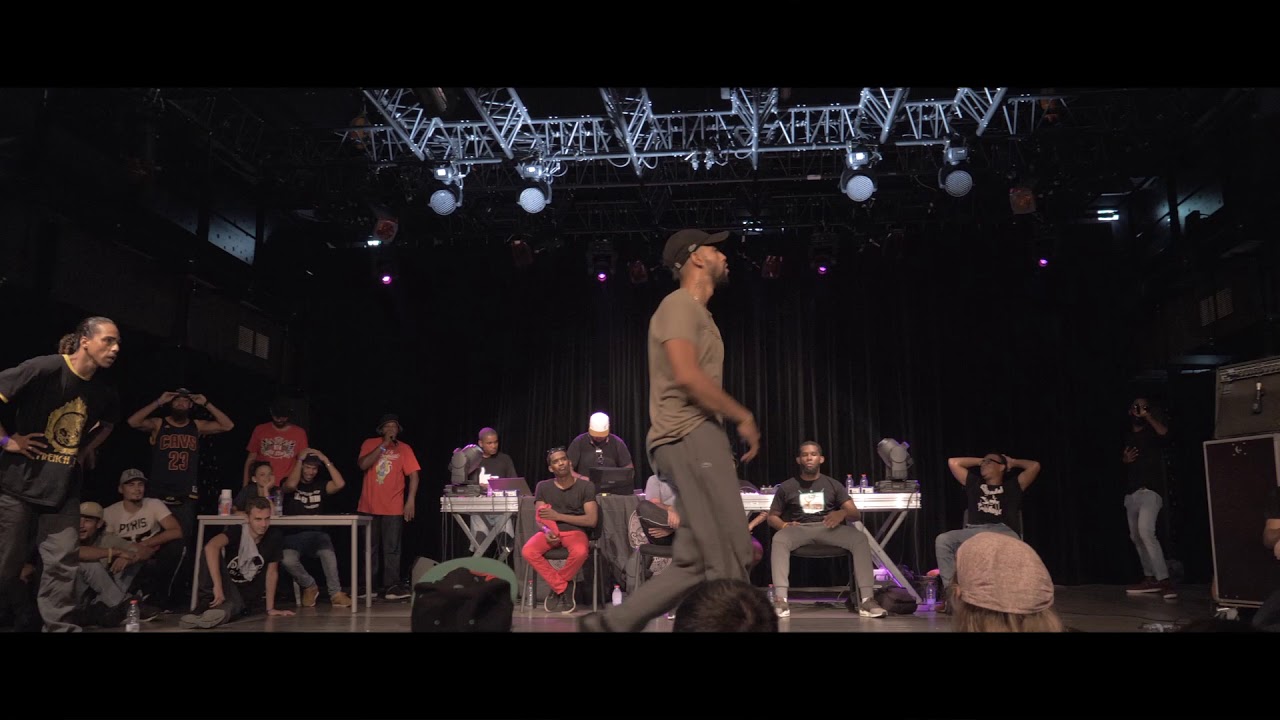 All2Win Final +16ans winner Bboy FlashBack (974 AllStar)