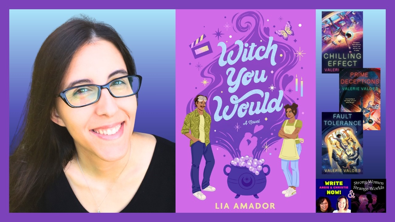 Valerie Valdes and the Katamari Damacy plotting method