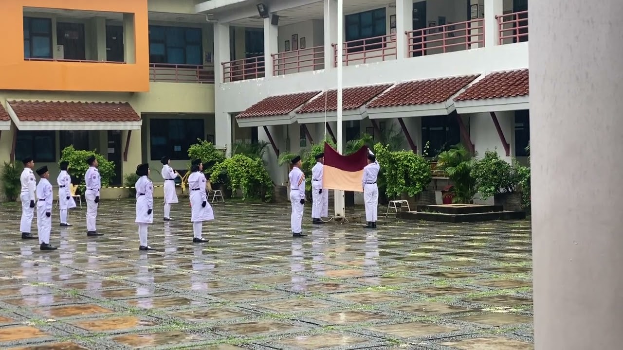 SMPN 126 JAKARTA | LFPB TOC 14 mh Thamrin | TEAM A