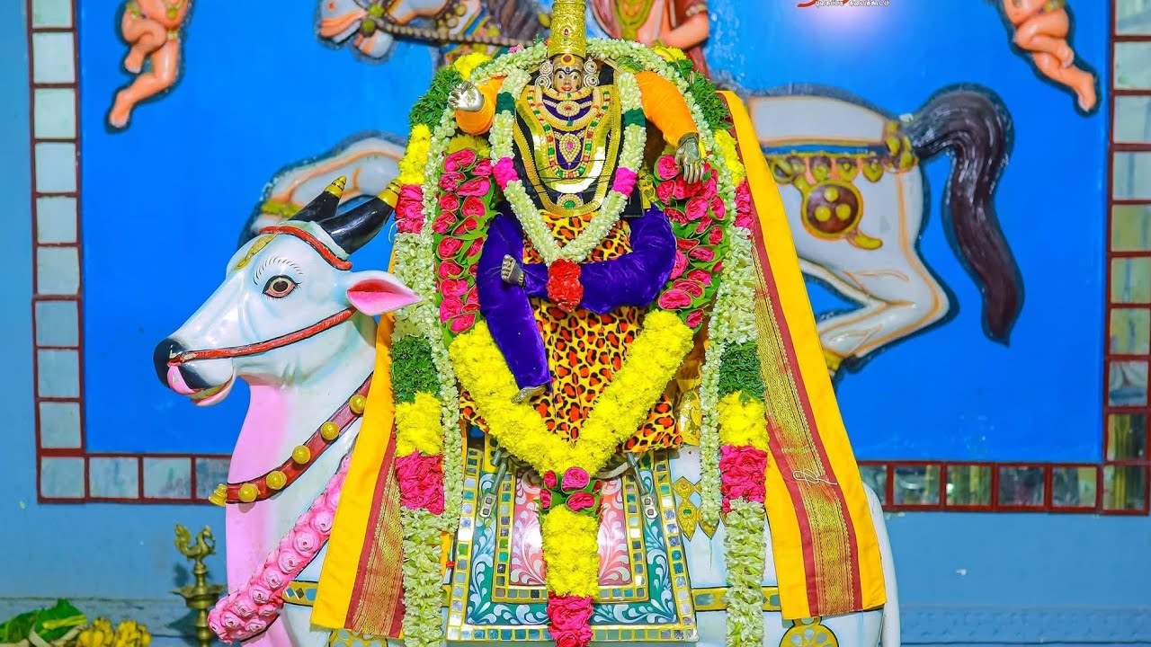 Vellore Nadu valldikarar Kovil thiruvilla vaithanam-5-3-2026