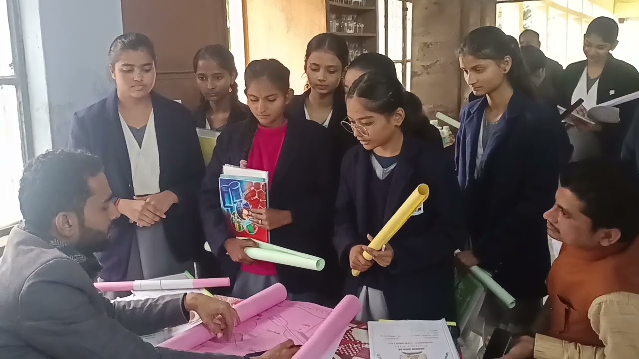  up board practical saraswati vidhya mandir banda #👌🎉🎉🔥#viralvideo