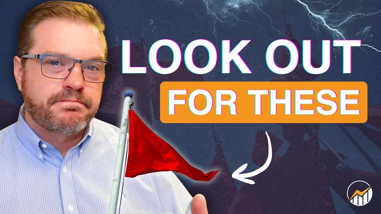 5 Financial Advisor Red Flags You Can&rsquo;t Ignore