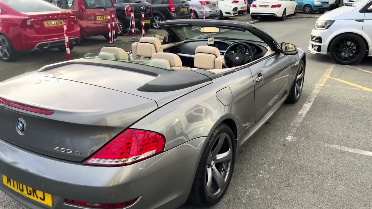 BMW 6 series 