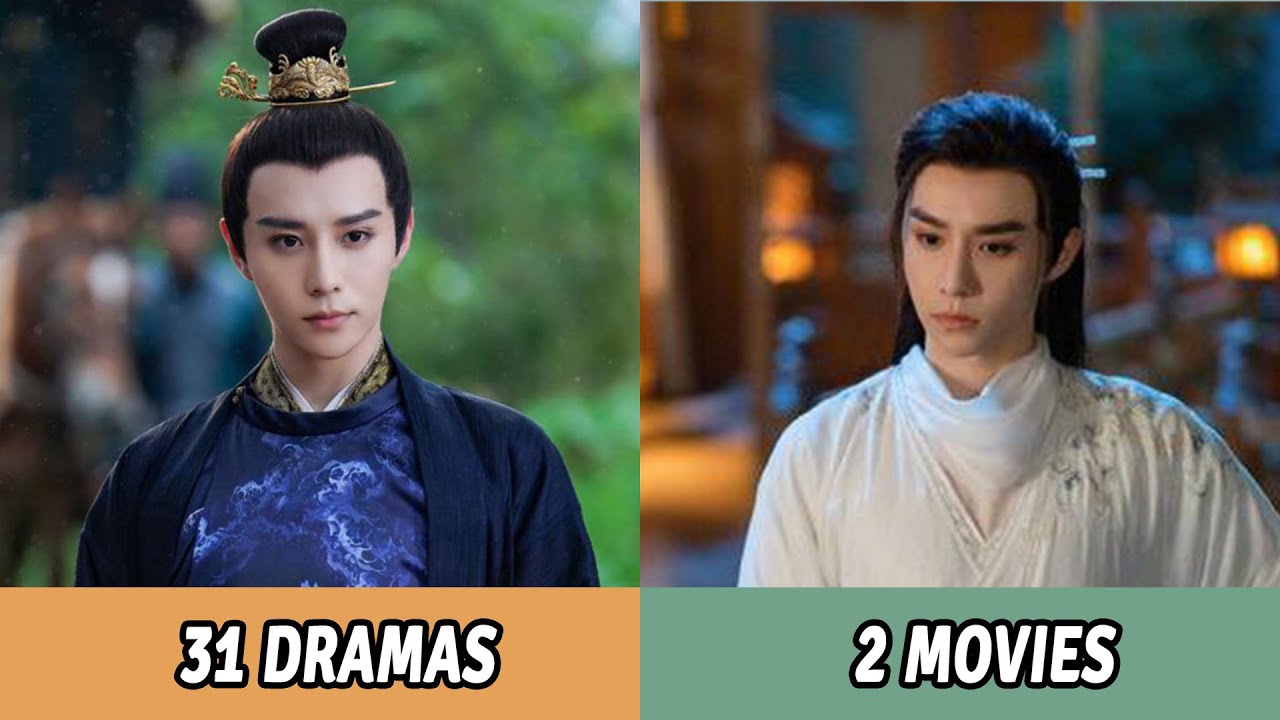All Dramas and Movies of Patrick Quan | Patrick Quan Dramas and Movies From 2017 to 2025