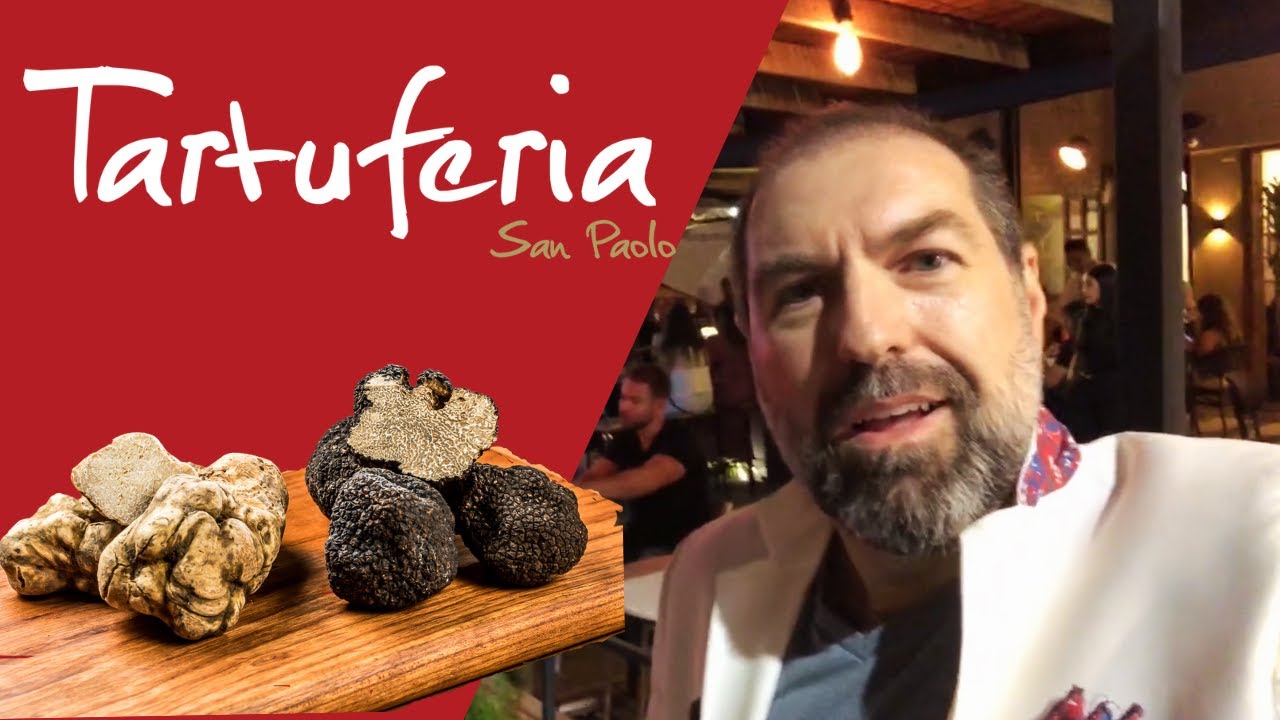Tartuferia San Paolo - Oscar Freire