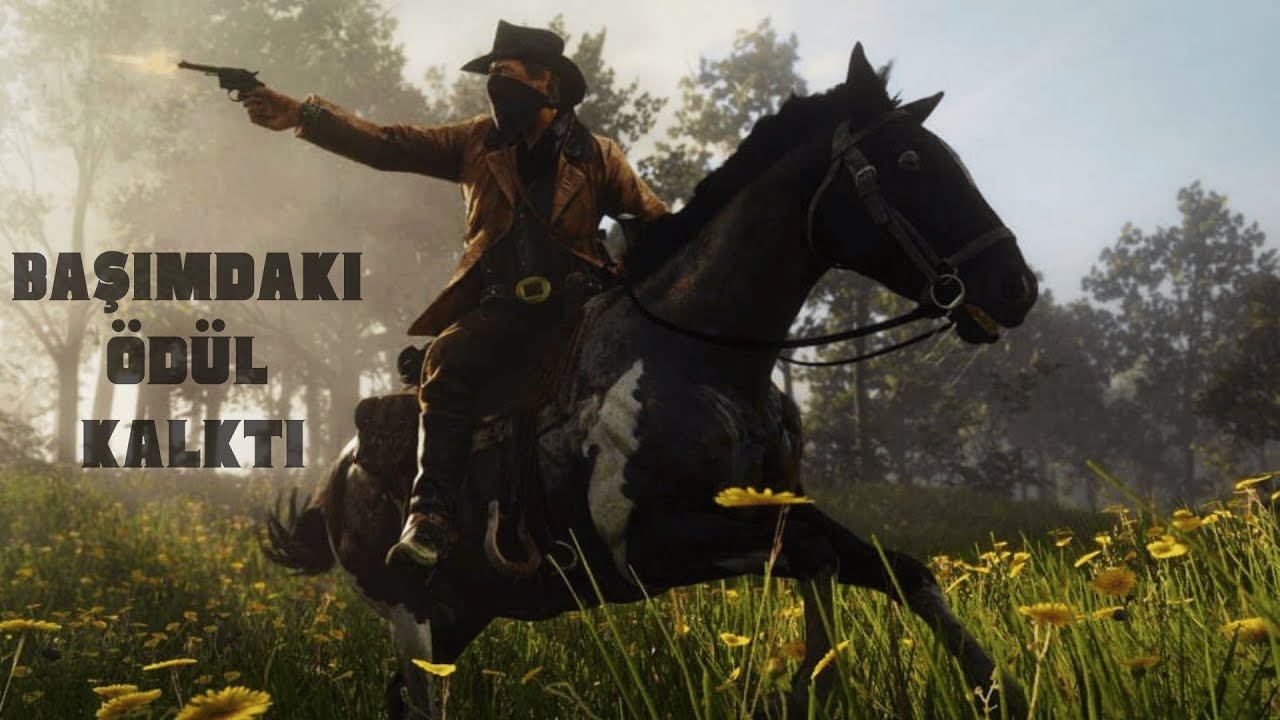 Para Kazanma Yöntemleri 2026!!! (Red Dead Redemption 2) 4. Bölüm