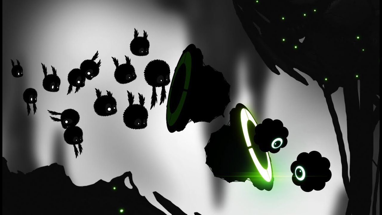 Badland 2 - Infinity Levels Supercut
