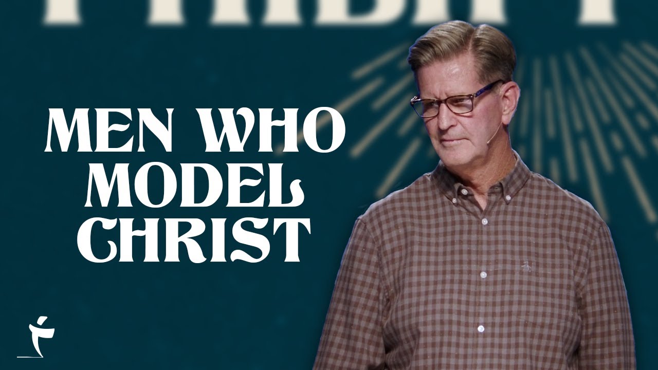 Men Who Model Christ | Philippians 2:17-24 | Pastor John Miller