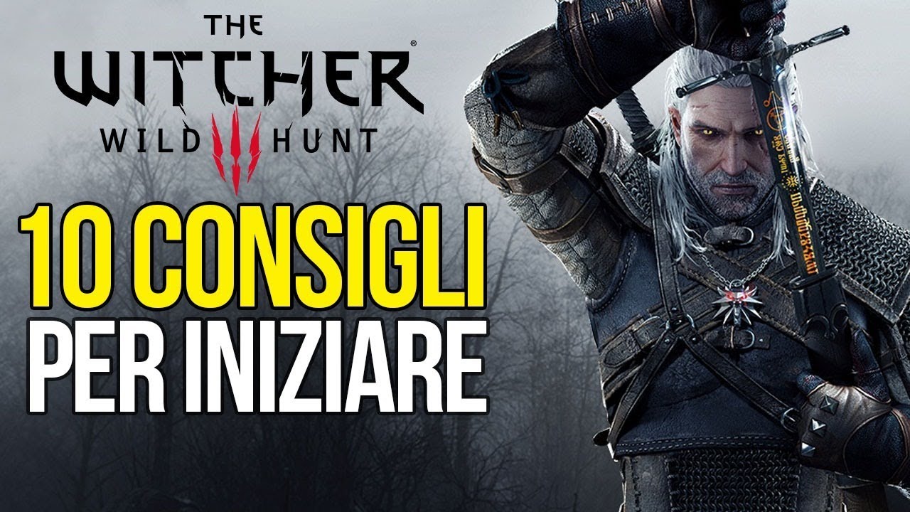 The Witcher 3: 10 consigli per iniziare a giocare dopo la serie Netflix
