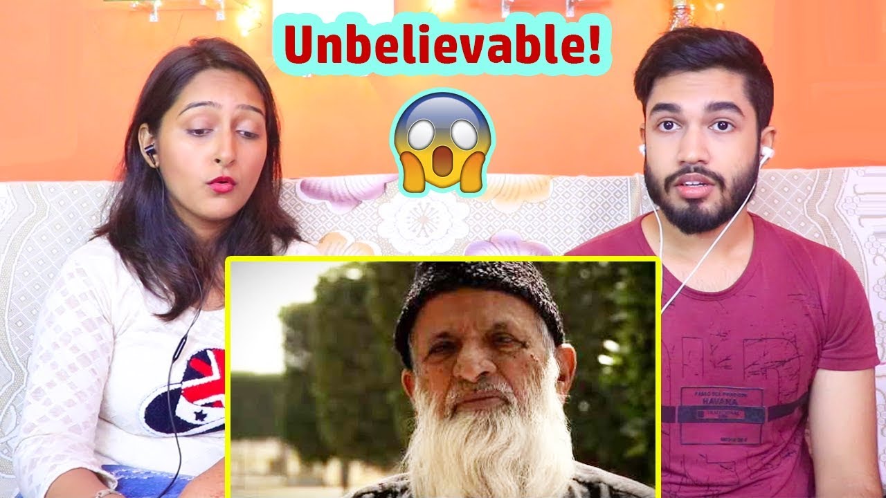 INDIANS react to Edhi Foundation - Serving Humanity Without any Discrimination