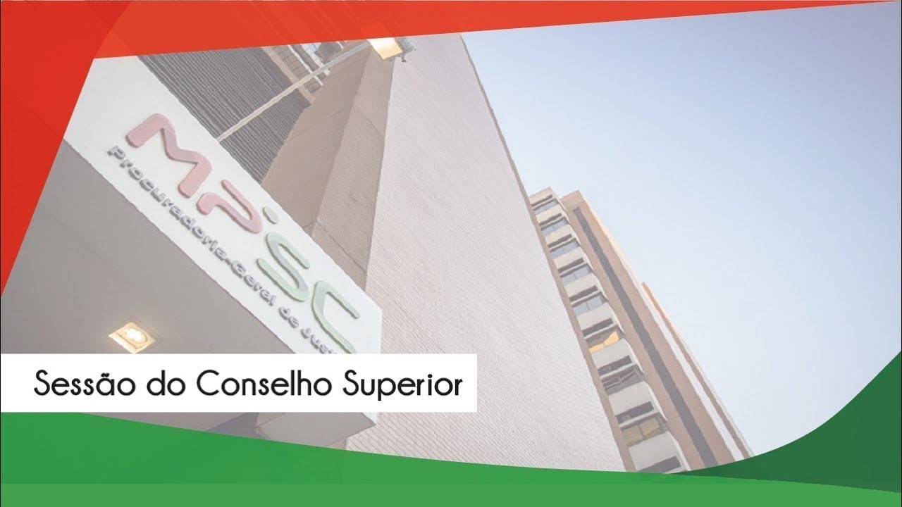 Sessão Ordinária do CSMP -  18 de fevereiro de 2026 (16h)