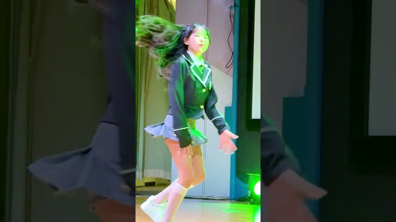 みれい ダンス「REBEL HEART」アイゲキ 東京アイドル劇場 渋谷シダックス 2025年3月23日