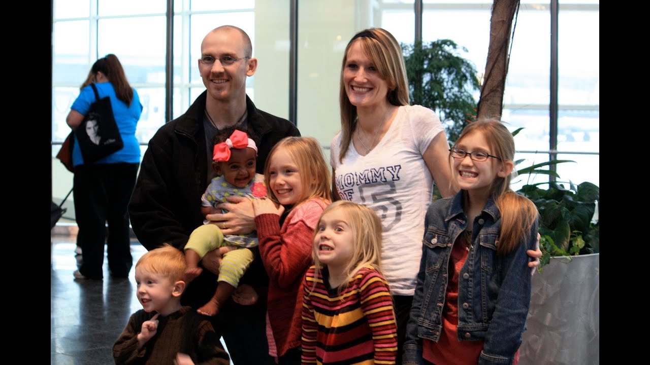 Jada's Adoption/Gotcha/Family Day Video