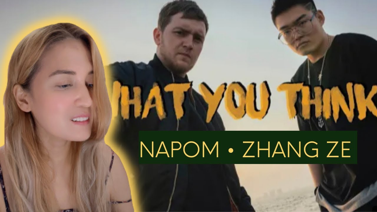 Reaction to “What You Think” | Napom | Zhang Ze | Beatbox | 🔥🔥🔥