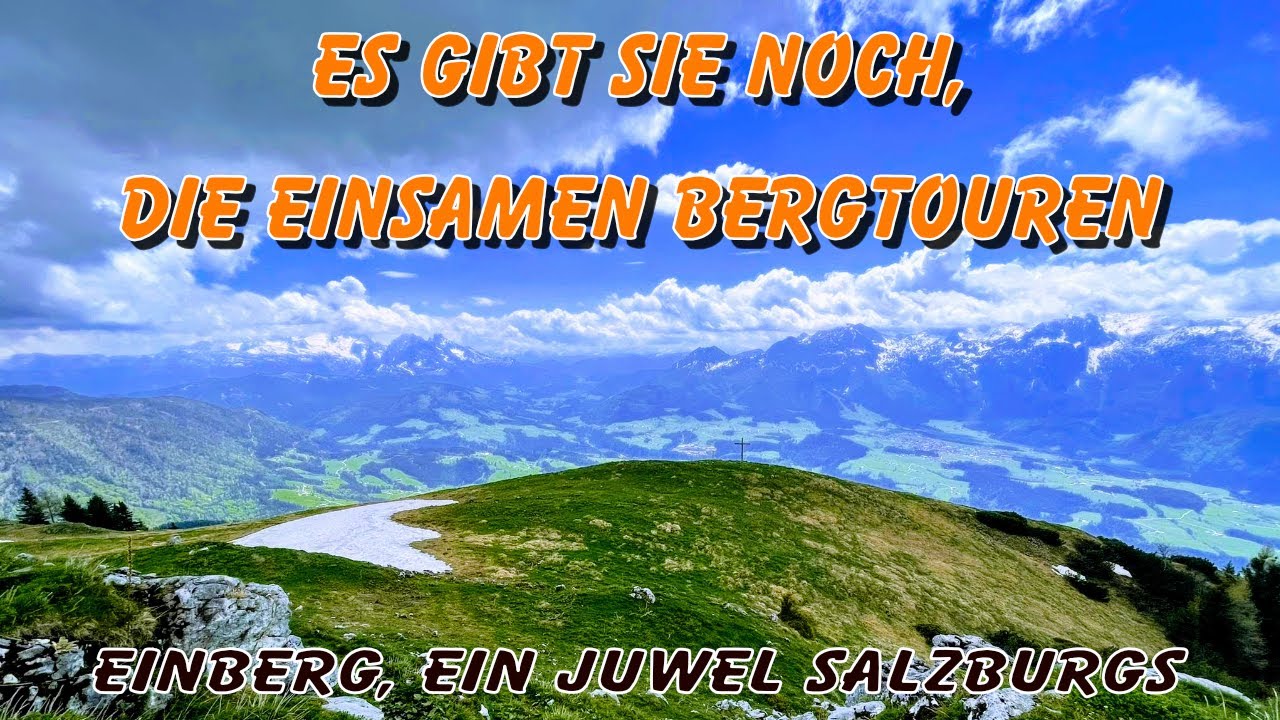 Wanderung auf den Einberg