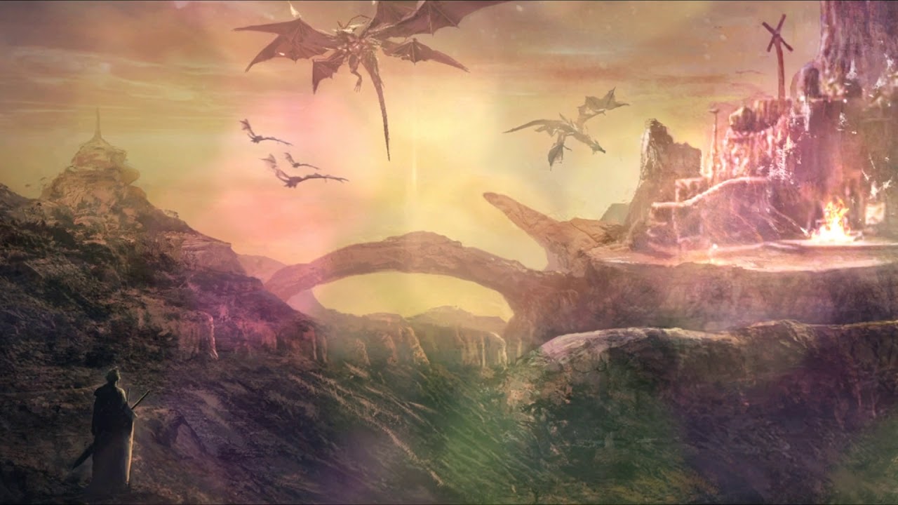 Megaraptor - Cosmo Canyon (Final Fantasy VII Metal)
