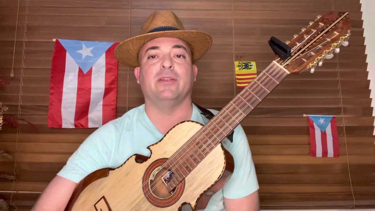 Cuatro puertorriqueño, Seis de María en Si Mayor