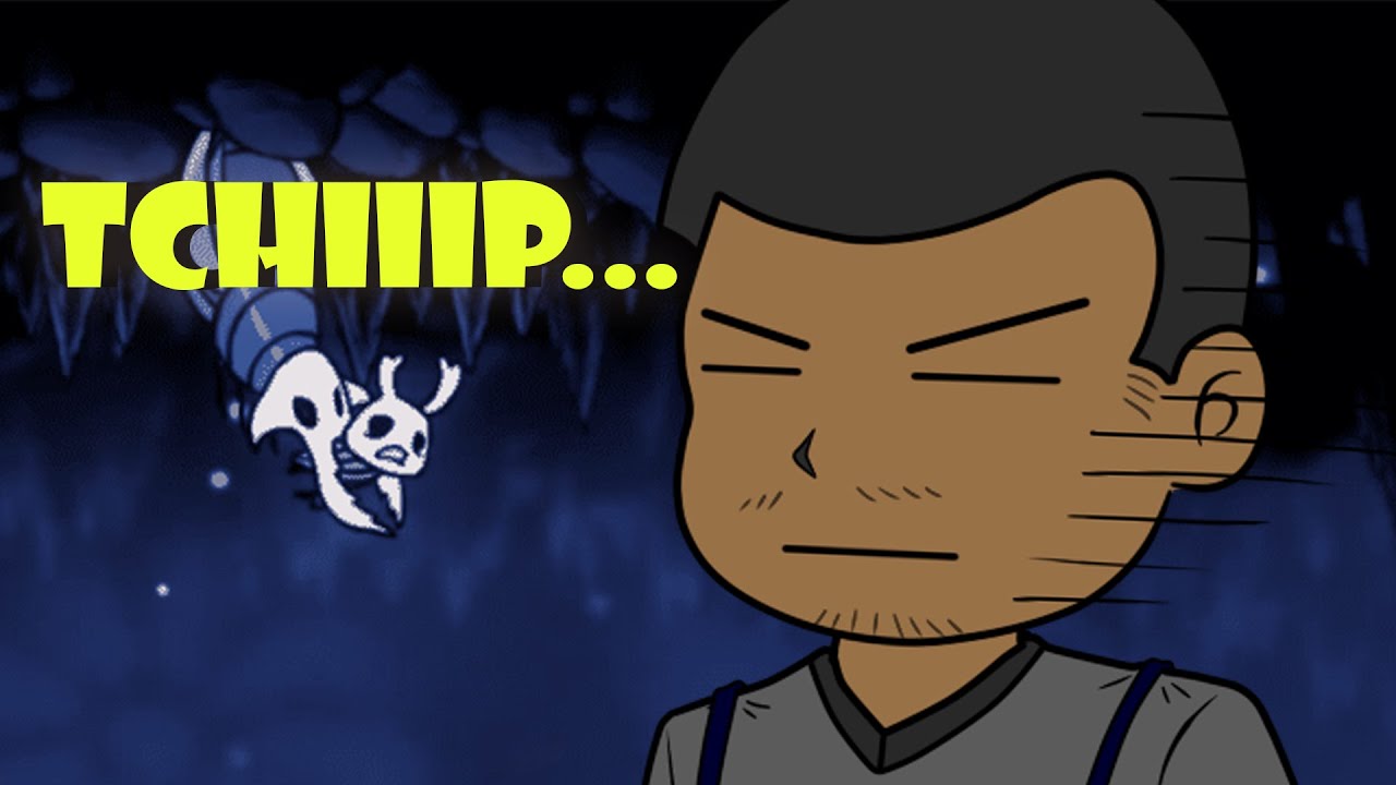 On sauve un sale ingrat! - Hollow Knight live #2