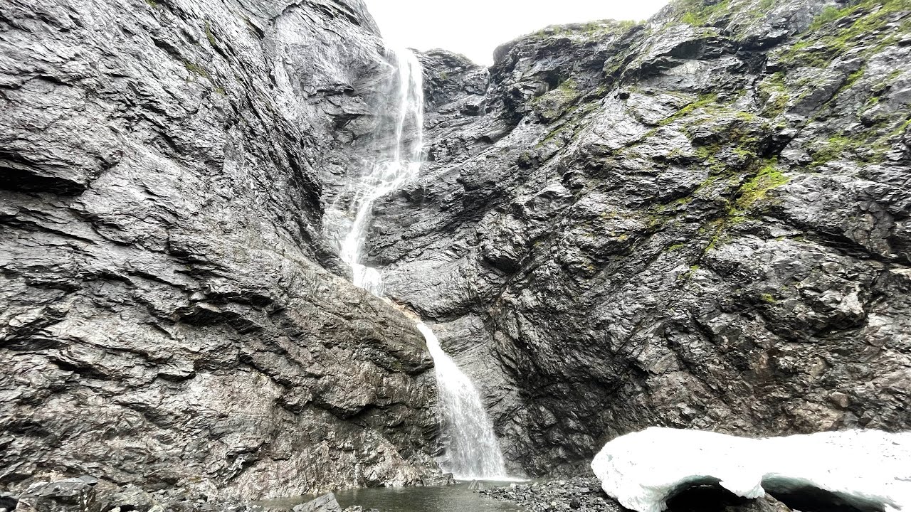 Mardalsfossen Eikesdal