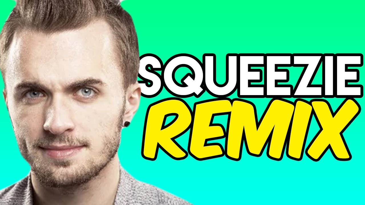 SQUEEZIE - J'AI PRIS LA GROSSE TÊTE (REMIX)