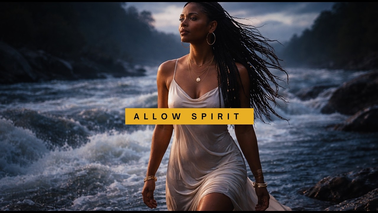 Allow Spirit – Master the Mind | Conscious Afro-Soul | Movement Song
