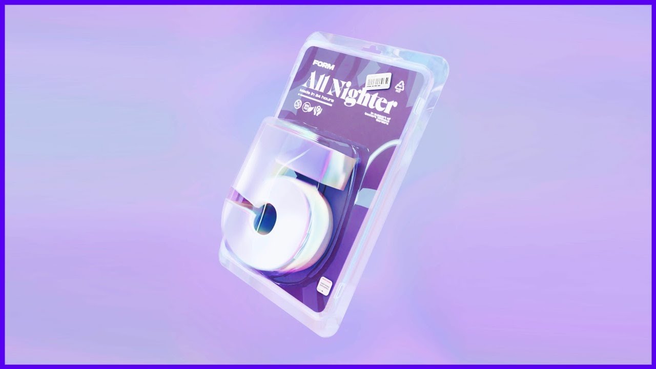 Ranking All Nighter Vol. 5 (FORM)