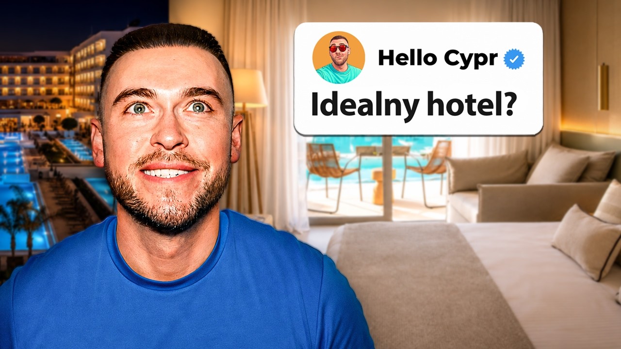 W KOŃCU HOTEL NA CYPRZE, DO KT&Oacute;REGO CHCE SIĘ WRACAĆ? (Atlantica Aqua Blue)