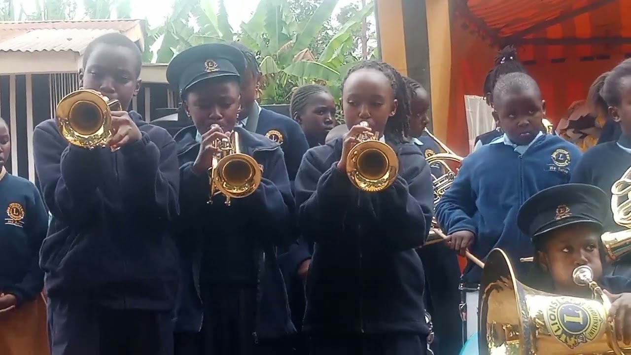 LION'S SCHOOL BAND 🤣🤣🤣💯