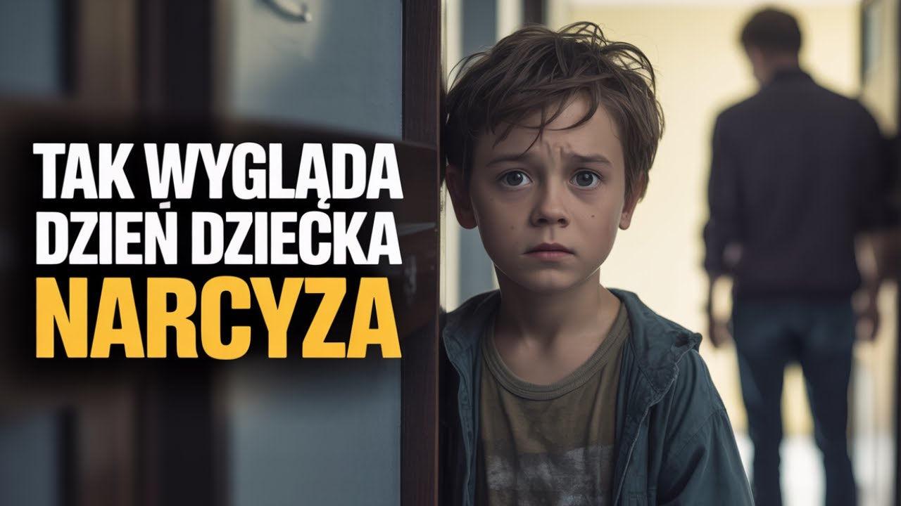 Byłem DZIECKIEM NARCYZA – Dzisiaj Opowiem Ci, Jak Wyglądał KAŻDY DZIEŃ