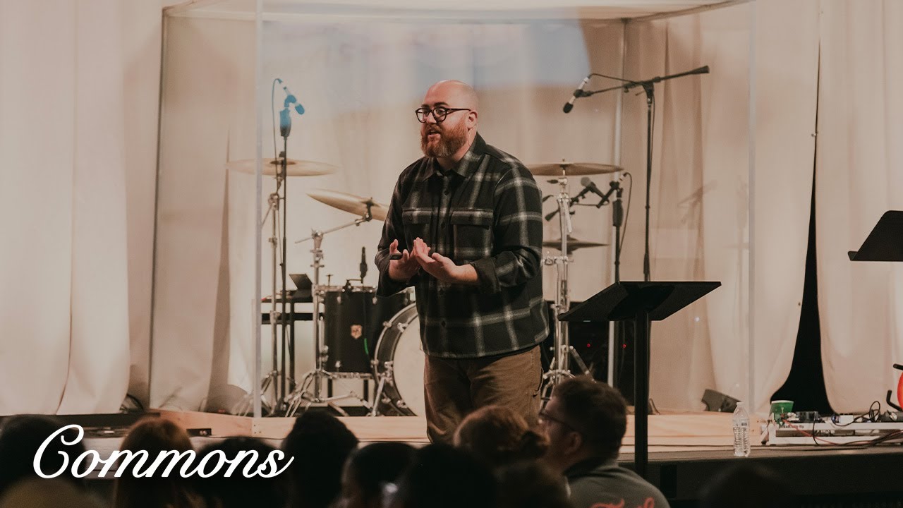 Thanksgiving Series Pt. 1 | Pastor Kyle | Commons KC
