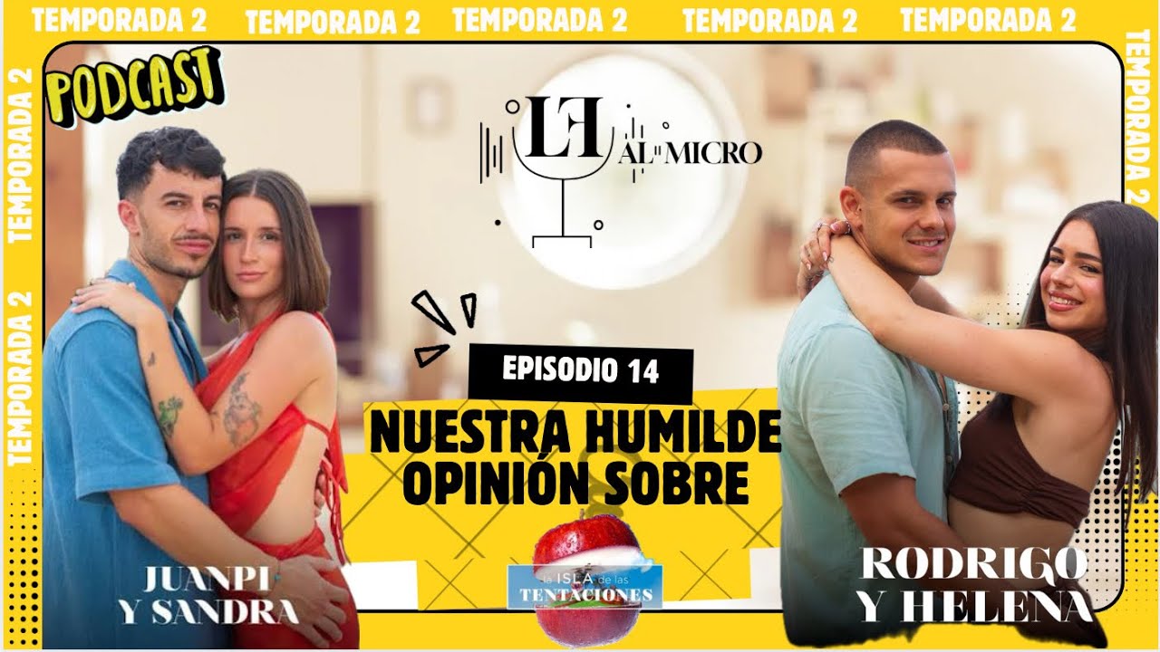Nuestra humilde opinión 2 🐍🍎 |L&FALMICRO 