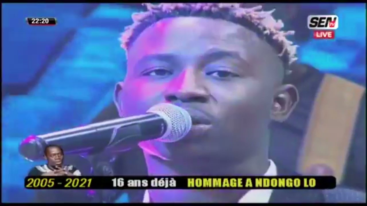 Sidy ka en live sentv Madior
