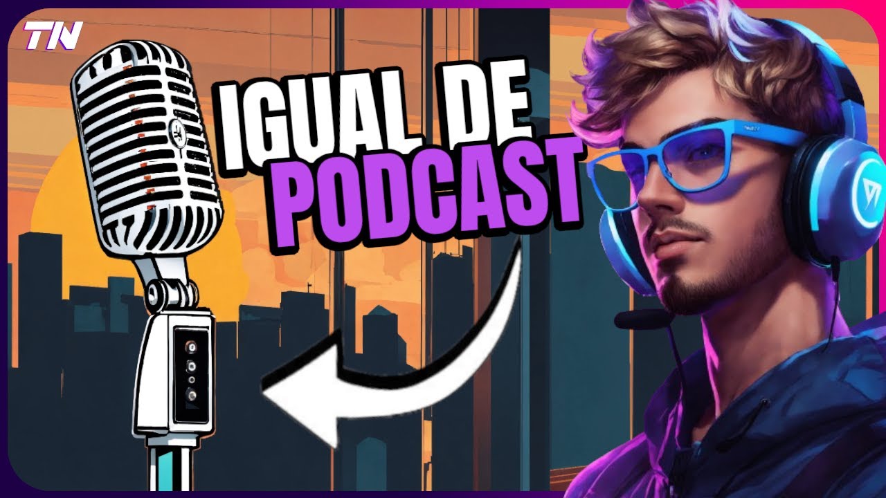 Como MELHORAR som do MICROFONE no OBS Studio para LIVES e GRAVAÇÕES, igual PODCAST - GRÁTIS 2024